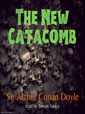 The New Catacomb - Audiobook